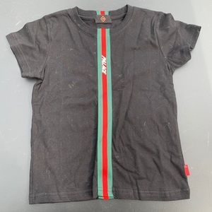 Palace Gucci style skate T-shirt toddler 3T